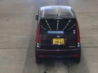 Daihatsu MOVE лот № 2273 оценка 3.5  с аукциона в Японии 2