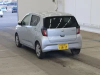 Daihatsu MIRA E S лот № 2274 оценка 4  с аукциона в Японии 1