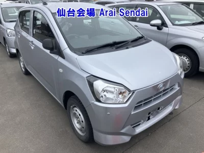 Daihatsu MIRA E S