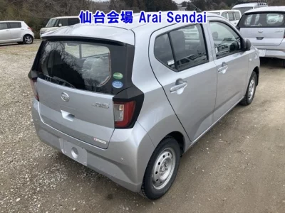 Daihatsu MIRA E S