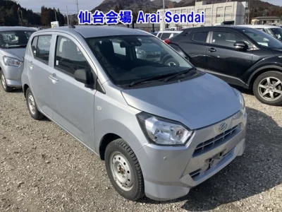 Daihatsu MIRA E S