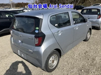 Daihatsu MIRA E S