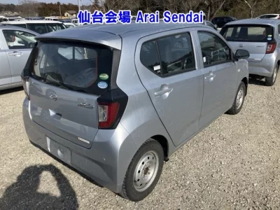 Daihatsu MIRA E S