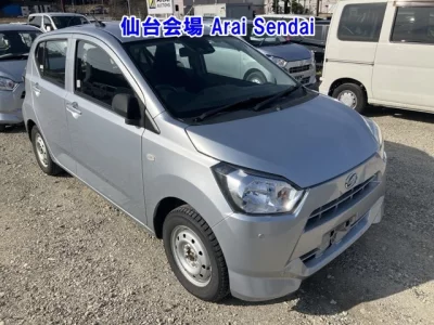 Daihatsu MIRA E S