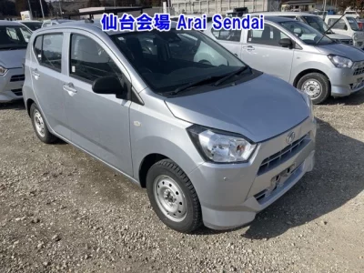 Daihatsu MIRA E S