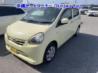 Daihatsu MIRA E S лот № 43004 оценка 3  с аукциона в Японии 9