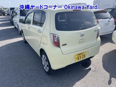Daihatsu MIRA E S  с аукциона в Японии