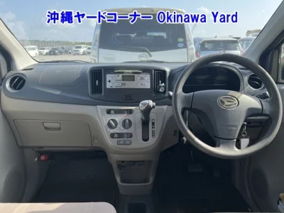 Daihatsu MIRA E S  с аукциона в Японии