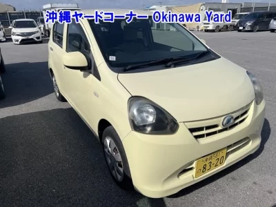 Daihatsu MIRA E S  с аукциона в Японии