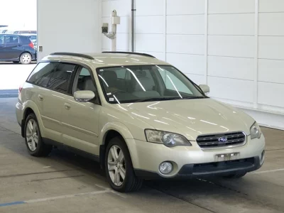Subaru LEGACY OUTBACK