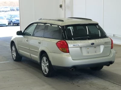 Subaru LEGACY OUTBACK