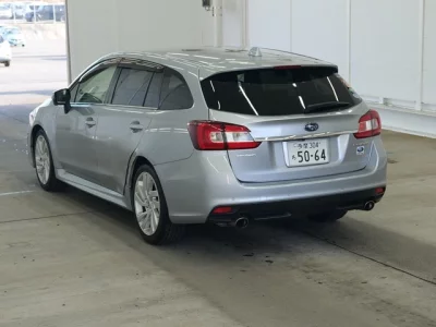 Subaru LEVORG