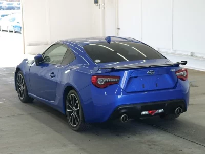 Subaru BRZ