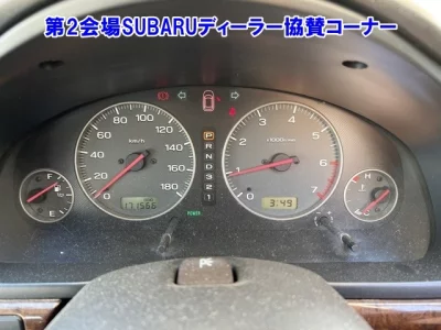 Subaru LEGACY