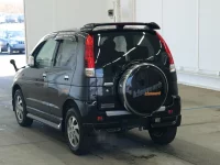 Daihatsu TERIOS KID лот № 2480 оценка 3.5  с аукциона в Японии 1