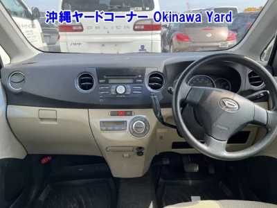 Daihatsu TANTO EXE  с аукциона в Японии