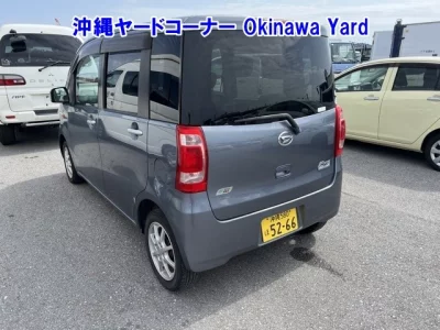Daihatsu TANTO EXE  с аукциона в Японии
