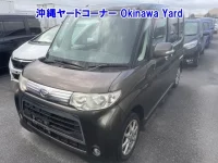 Daihatsu TANTO лот № 43048 оценка 3.5  с аукциона в Японии 9