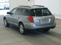 Subaru LEGACY OUTBACK лот № 3399 оценка 3.5  с аукциона в Японии 1
