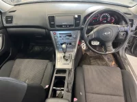 Subaru LEGACY OUTBACK лот № 3399 оценка 3.5  с аукциона в Японии 4