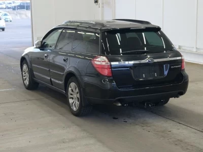 Subaru LEGACY OUTBACK