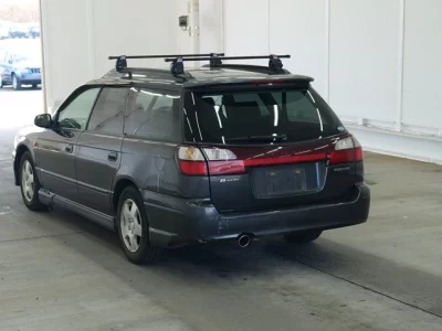 Subaru LEGACY  с аукциона в Японии