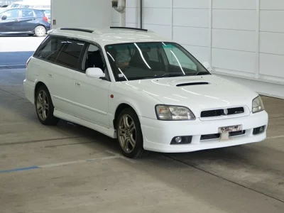 Subaru LEGACY
