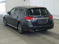 Subaru LEGACY лот № 2259 оценка 3.5  с аукциона в Японии 1