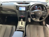 Subaru LEGACY лот № 2259 оценка 3.5  с аукциона в Японии 4