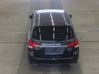 Subaru LEGACY лот № 2259 оценка 3.5  с аукциона в Японии 2