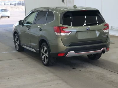 Subaru FORESTER