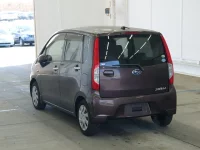 Subaru STELLA лот № 3397 оценка 3  с аукциона в Японии 1