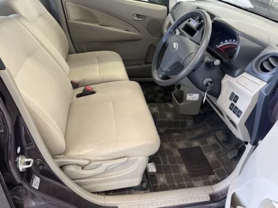 Subaru STELLA  с аукциона в Японии