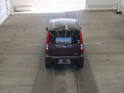 Subaru STELLA  с аукциона в Японии