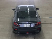 Subaru WRX лот № 3305 оценка 4  с аукциона в Японии 2