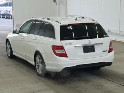 Mercedes-Benz C CLASS WAGON