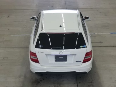 Mercedes-Benz C CLASS WAGON