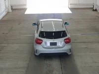 Mercedes-Benz A CLASS лот № 5028 оценка 4  с аукциона в Японии 2