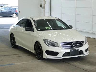 Mercedes-Benz CLA CLASS