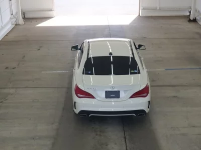 Mercedes-Benz CLA CLASS