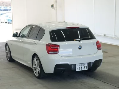 BMW 1-Series