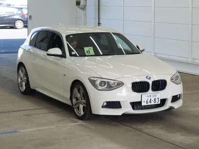 BMW 1-Series