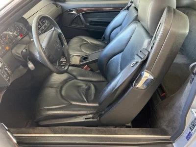 Mercedes-Benz SL SERIES