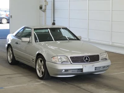 Mercedes-Benz SL SERIES