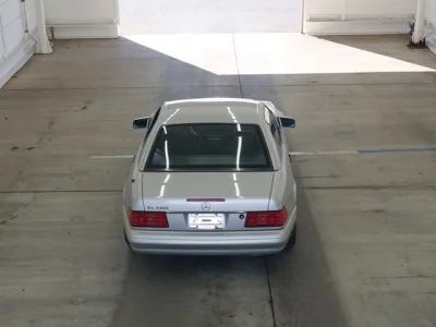 Mercedes-Benz SL SERIES