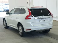 Volvo XC60 лот № 5033 оценка 4  с аукциона в Японии 1