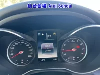 Mercedes-Benz C CLASS лот № 41003 оценка 4  с аукциона в Японии 5