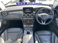 Mercedes-Benz C CLASS лот № 41003 оценка 4  с аукциона в Японии 3