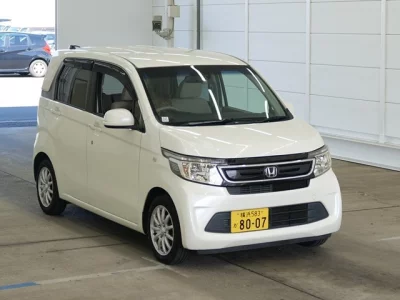 Honda N WGN