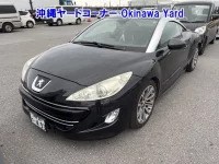 Peugeot RCZ лот № 43026 оценка 4  с аукциона в Японии 9